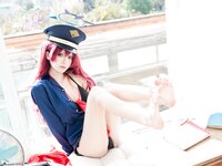 [Cosplay] 九柒喵 枣伊吕波 [93P-435MB]