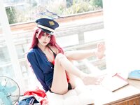 [Cosplay] 九柒喵 枣伊吕波 [93P-435MB]