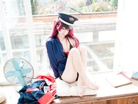 [Cosplay] 九柒喵 枣伊吕波 [93P-435MB]