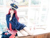[Cosplay] 九柒喵 枣伊吕波 [93P-435MB]