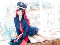 [Cosplay] 九柒喵 枣伊吕波 [93P-435MB]