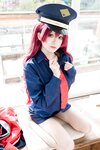 [Cosplay] 九柒喵 枣伊吕波 [93P-435MB]