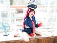 [Cosplay] 九柒喵 枣伊吕波 [93P-435MB]