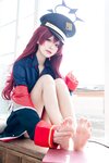 [Cosplay] 九柒喵 枣伊吕波 [93P-435MB]