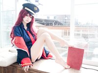 [Cosplay] 九柒喵 枣伊吕波 [93P-435MB]