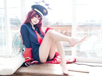 [Cosplay] 九柒喵 枣伊吕波 [93P-435MB]