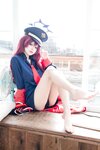 [Cosplay] 九柒喵 枣伊吕波 [93P-435MB]