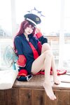 [Cosplay] 九柒喵 枣伊吕波 [93P-435MB]