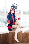 [Cosplay] 九柒喵 枣伊吕波 [93P-435MB]