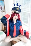 [Cosplay] 九柒喵 枣伊吕波 [93P-435MB]