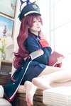 [Cosplay] 九柒喵 枣伊吕波 [93P-435MB]