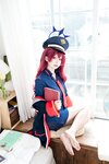[Cosplay] 九柒喵 枣伊吕波 [93P-435MB]