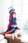 [Cosplay] 九柒喵 枣伊吕波 [93P-435MB]