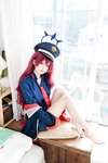 [Cosplay] 九柒喵 枣伊吕波 [93P-435MB]