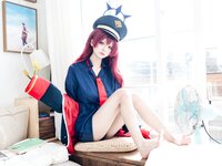 [Cosplay] 九柒喵 枣伊吕波 [93P-435MB]