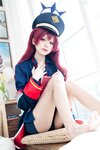 [Cosplay] 九柒喵 枣伊吕波 [93P-435MB]