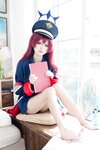 [Cosplay] 九柒喵 枣伊吕波 [93P-435MB]