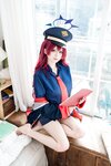 [Cosplay] 九柒喵 枣伊吕波 [93P-435MB]