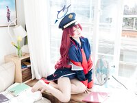 [Cosplay] 九柒喵 枣伊吕波 [93P-435MB]