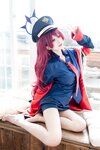 [Cosplay] 九柒喵 枣伊吕波 [93P-435MB]