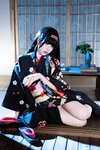[Cosplay] 清水凪 莲华 [62P-343MB]