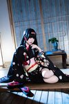 [Cosplay] 清水凪 莲华 [62P-343MB]