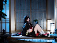 [Cosplay] 清水凪 莲华 [62P-343MB]