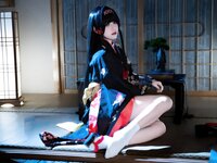 [Cosplay] 清水凪 莲华 [62P-343MB]