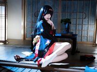 [Cosplay] 清水凪 莲华 [62P-343MB]