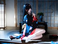 [Cosplay] 清水凪 莲华 [62P-343MB]