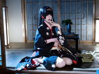 [Cosplay] 清水凪 莲华 [62P-343MB]