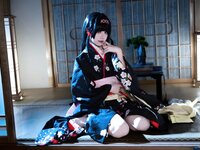 [Cosplay] 清水凪 莲华 [62P-343MB]