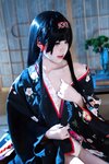 [Cosplay] 清水凪 莲华 [62P-343MB]