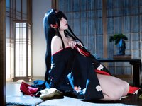 [Cosplay] 清水凪 莲华 [62P-343MB]