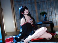 [Cosplay] 清水凪 莲华 [62P-343MB]