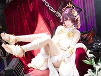 [Cosplay] 九柒喵 龙姬 [32P-234MB]