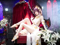 [Cosplay] 九柒喵 龙姬 [32P-234MB]