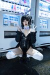 [Cosplay] 清水凪 东京夜兔 [35P-446MB]