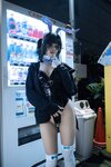 [Cosplay] 清水凪 东京夜兔 [35P-446MB]