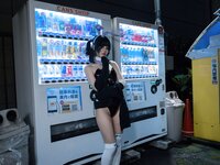 [Cosplay] 清水凪 东京夜兔 [35P-446MB]