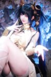 [Cosplay] 前野太太 - 尤诺