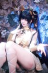 [Cosplay] 前野太太 - 尤诺