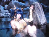 [Cosplay] 前野太太 - 尤诺