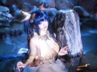 [Cosplay] 前野太太 - 尤诺