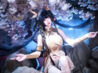[Cosplay] 前野太太 - 尤诺