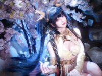 [Cosplay] 前野太太 - 尤诺