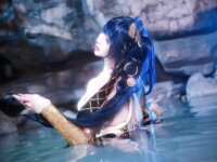 [Cosplay] 前野太太 - 尤诺
