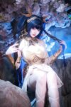[Cosplay] 前野太太 - 尤诺
