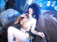 [Cosplay] 前野太太 - 尤诺