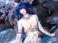 [Cosplay] 前野太太 - 尤诺
